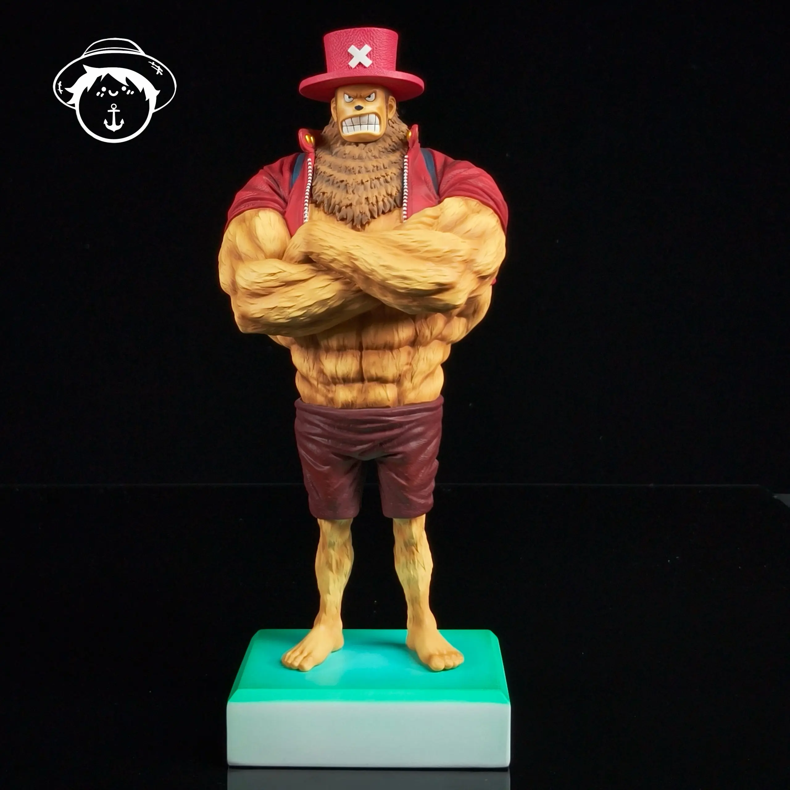 Captain Studio – One Piece Straw Hat Pirates Judicial Island Humanoid #1 Chopper