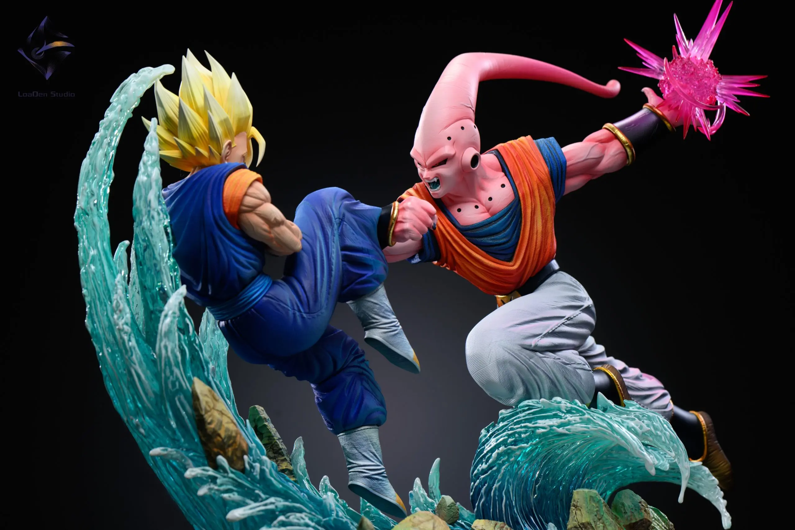 LoaDen Studio – Dragon Ball Vegito vs Buu