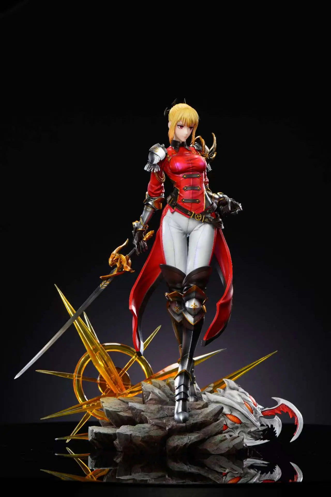 MG Studio – Solo Leveling Cha Hae In