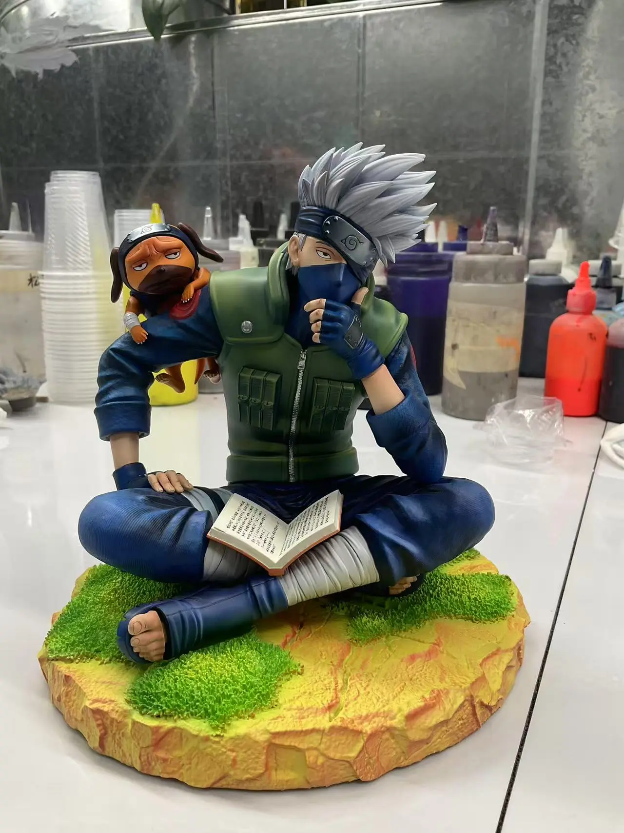 Idealism Studio – Naruto Hatake Kakashi