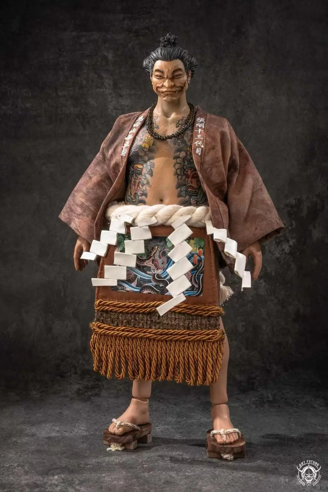 ART FUTURE – 1/6 Ghost Face Sangoku gorou (Licensed)