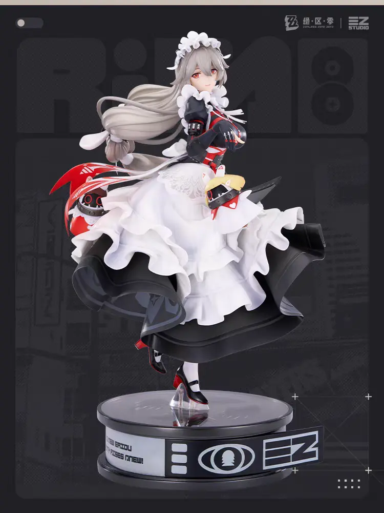 miHoyo – Zenless Zone Zero Faction Series Alexandrina Sebastian 1/7 scale figure (Licensed)