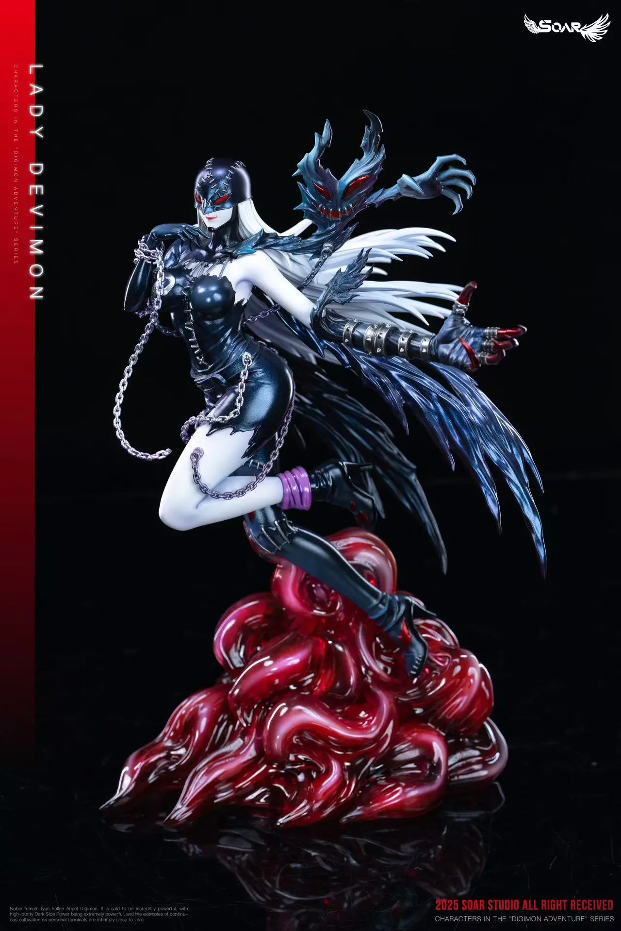 Soar Studio – Digimon Lady Devimon