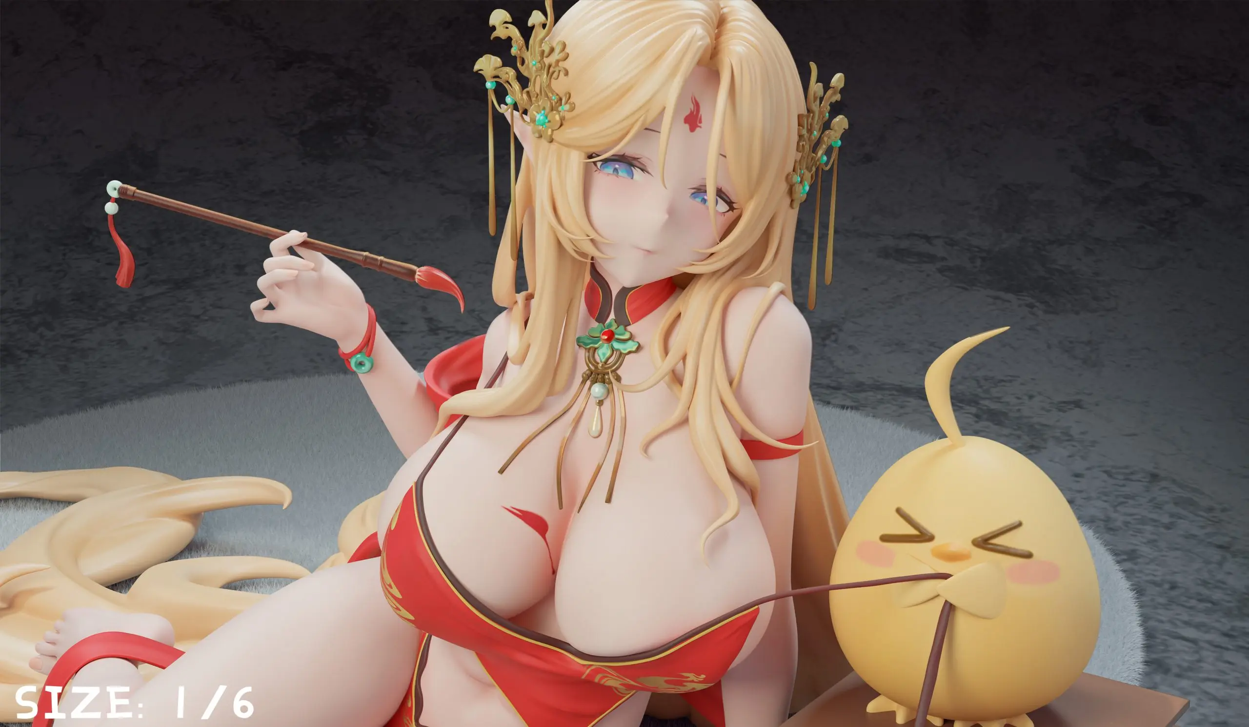 Blink Studio – Azur Lane Brest