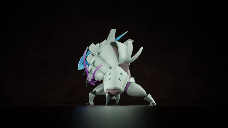 ZR Studio – Pokémon Golisopod