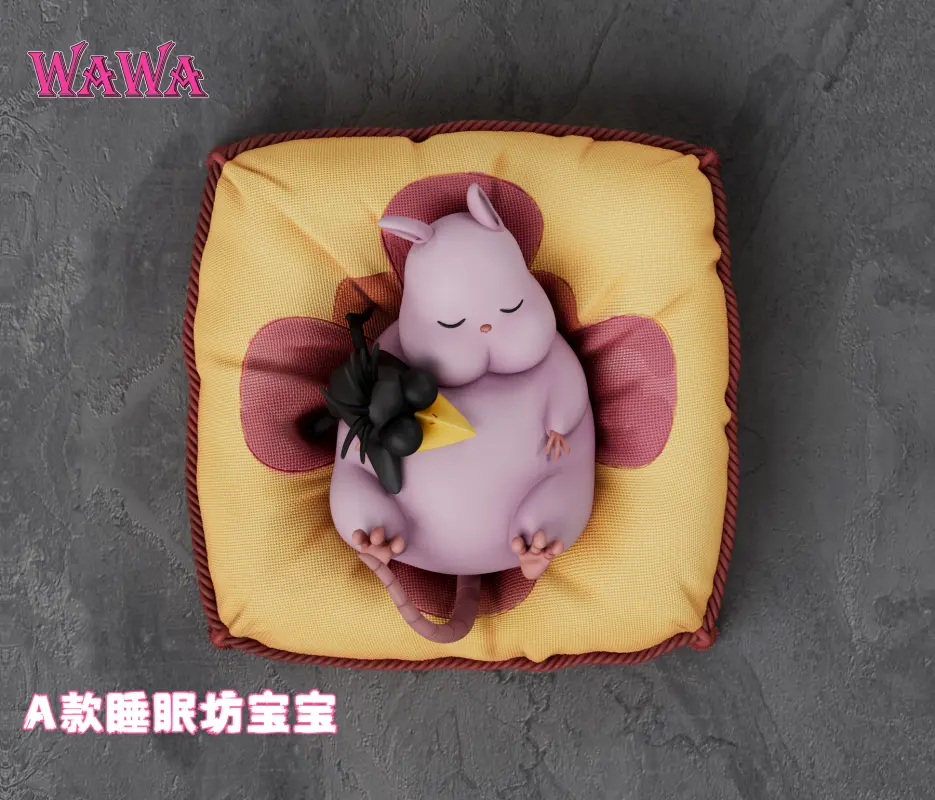 Wawa Studio – Spirited Away Hayao Miyazaki Desk Decoration Series Boh