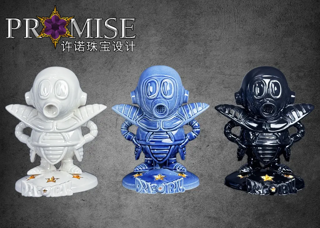 PR MISE Studio – Dragon Ball Ceramic Akira Toriyama Statue