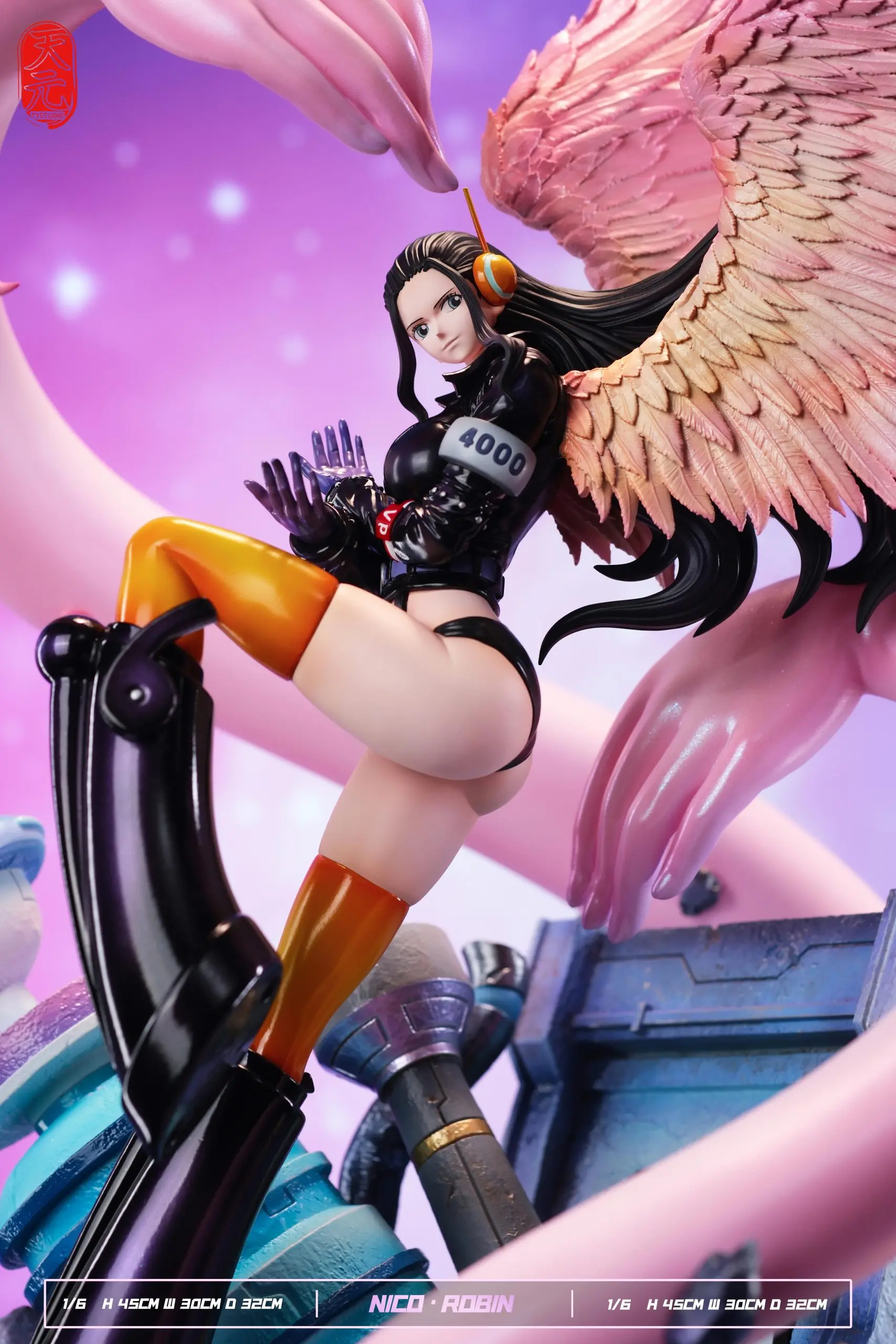TY Studio – One Piece A+ Grade Statue Nico Robin