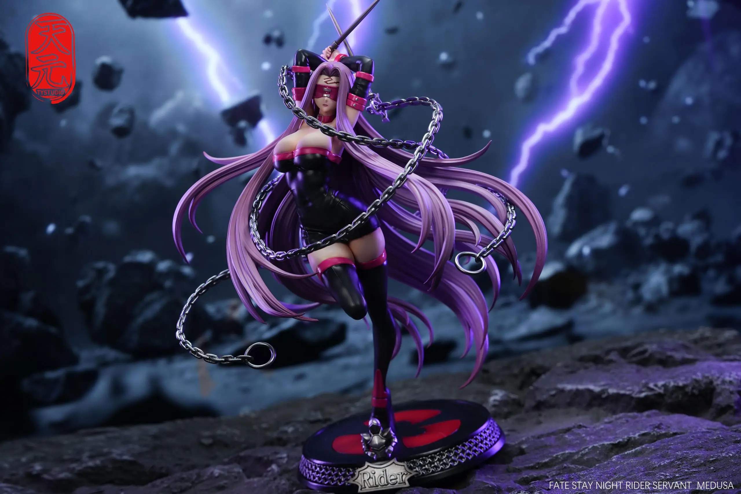 TY Studio – Fate/stay night RIDER Medusa