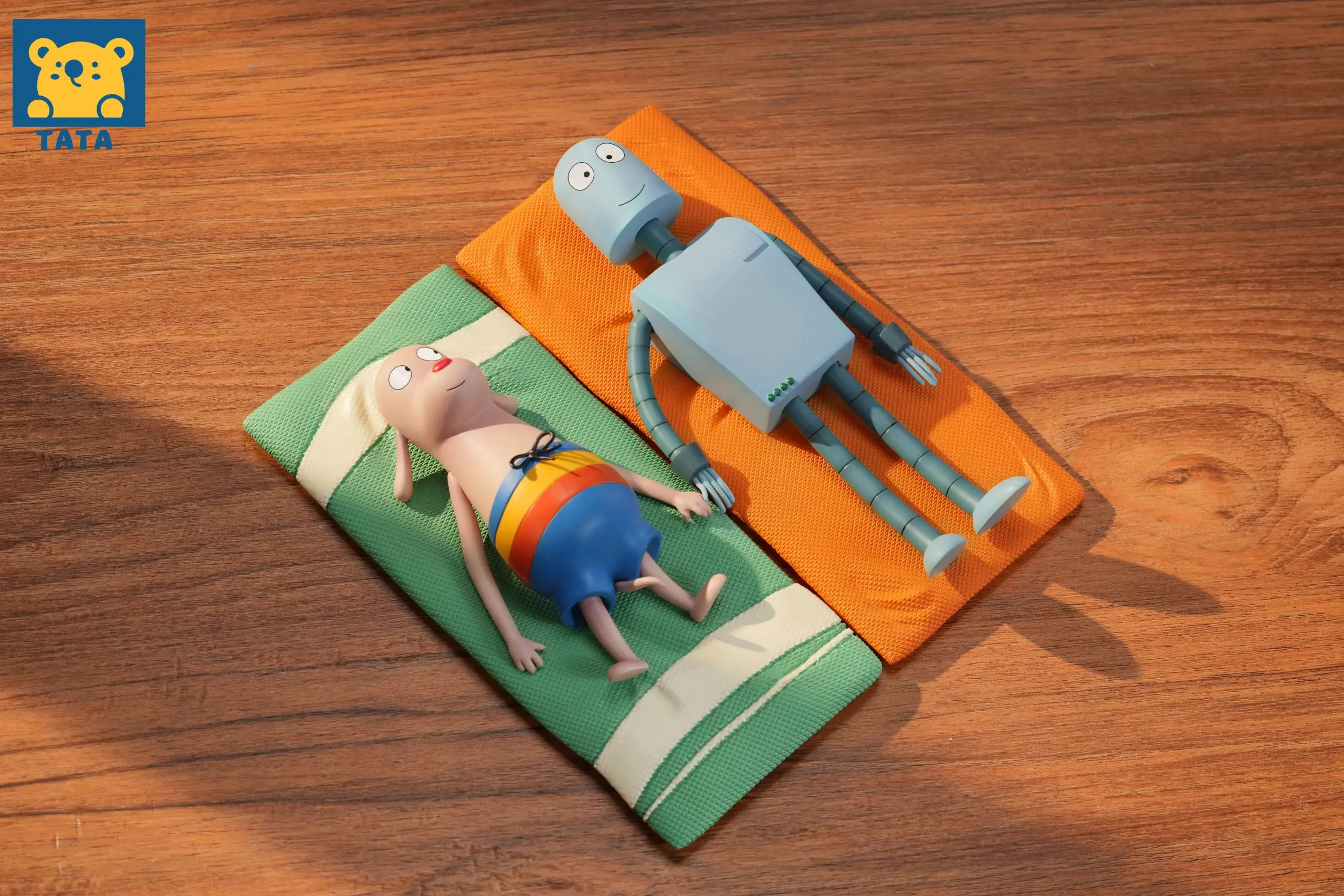 Tata Studio – Robot Dreams The Robot and the Dog