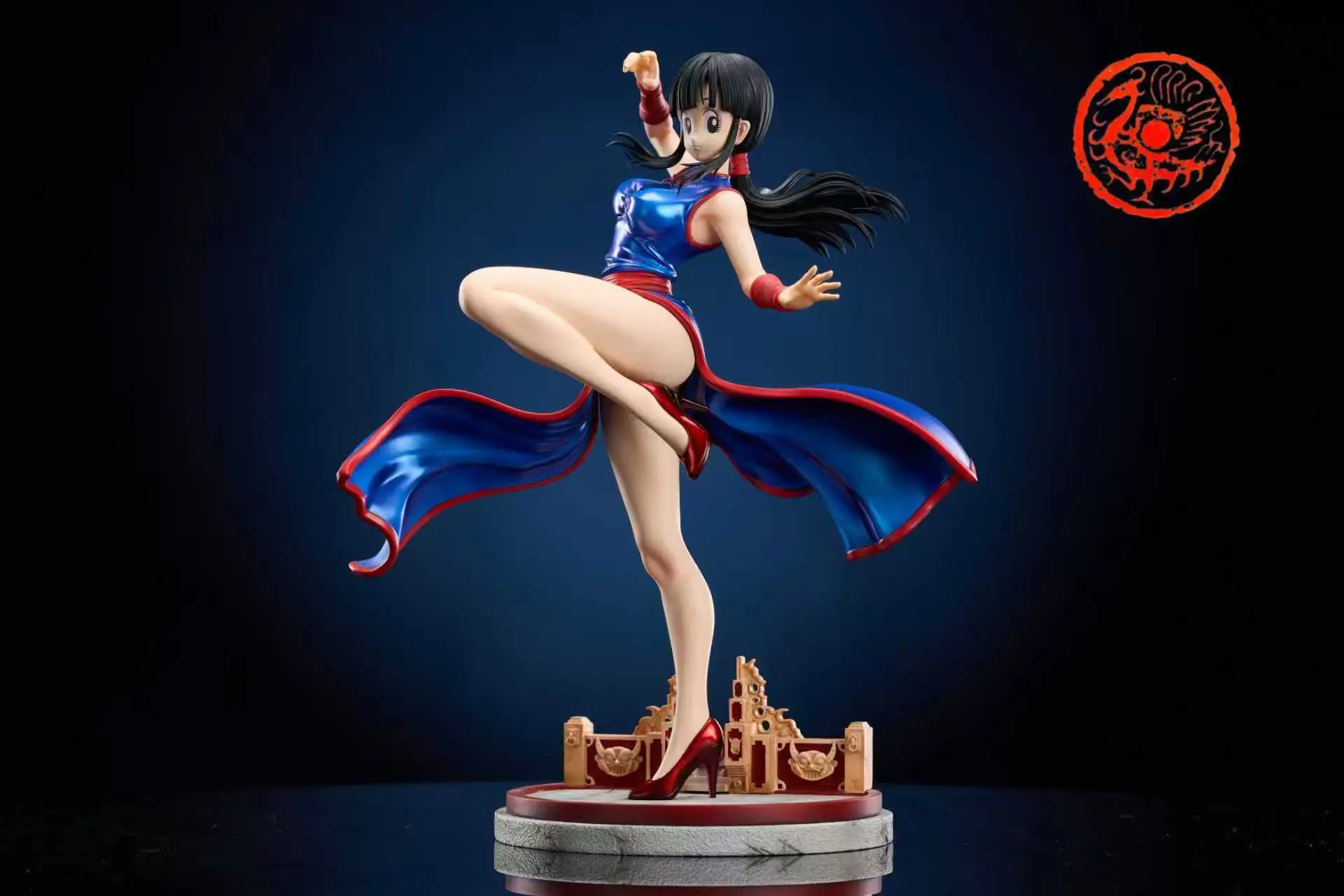 ZQ Studio – Dragon Ball Female Series #2 Chichi