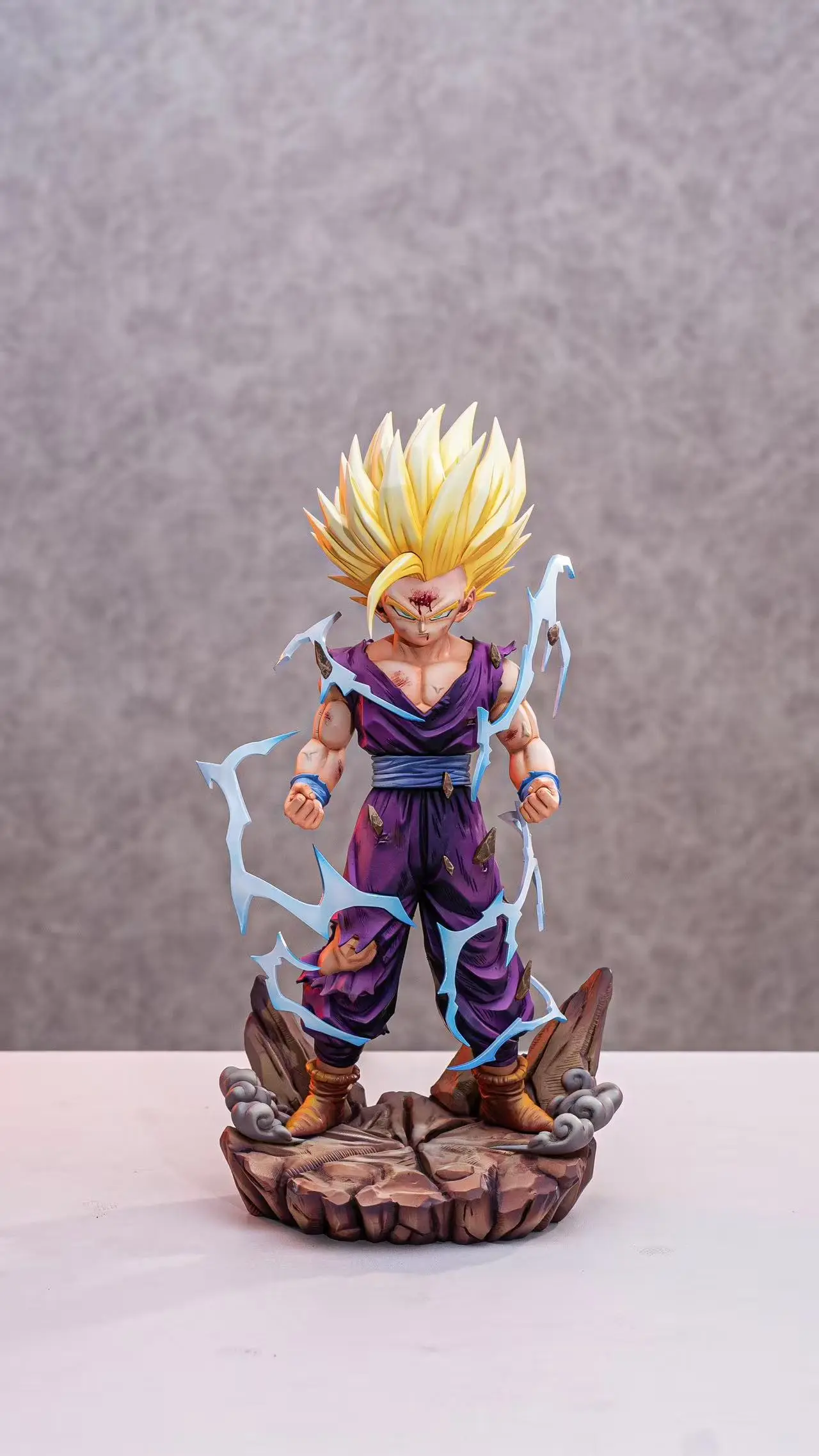 Bao Zi Shan Studio – Dragon Ball No.2 Gogeta