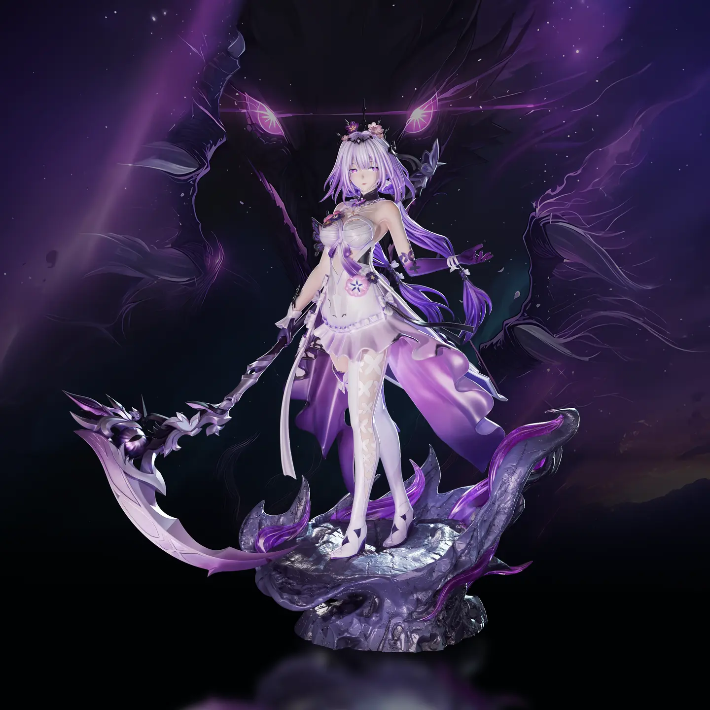 SDY Studio – Honkai: Star Rail Void Butterfly Castorice