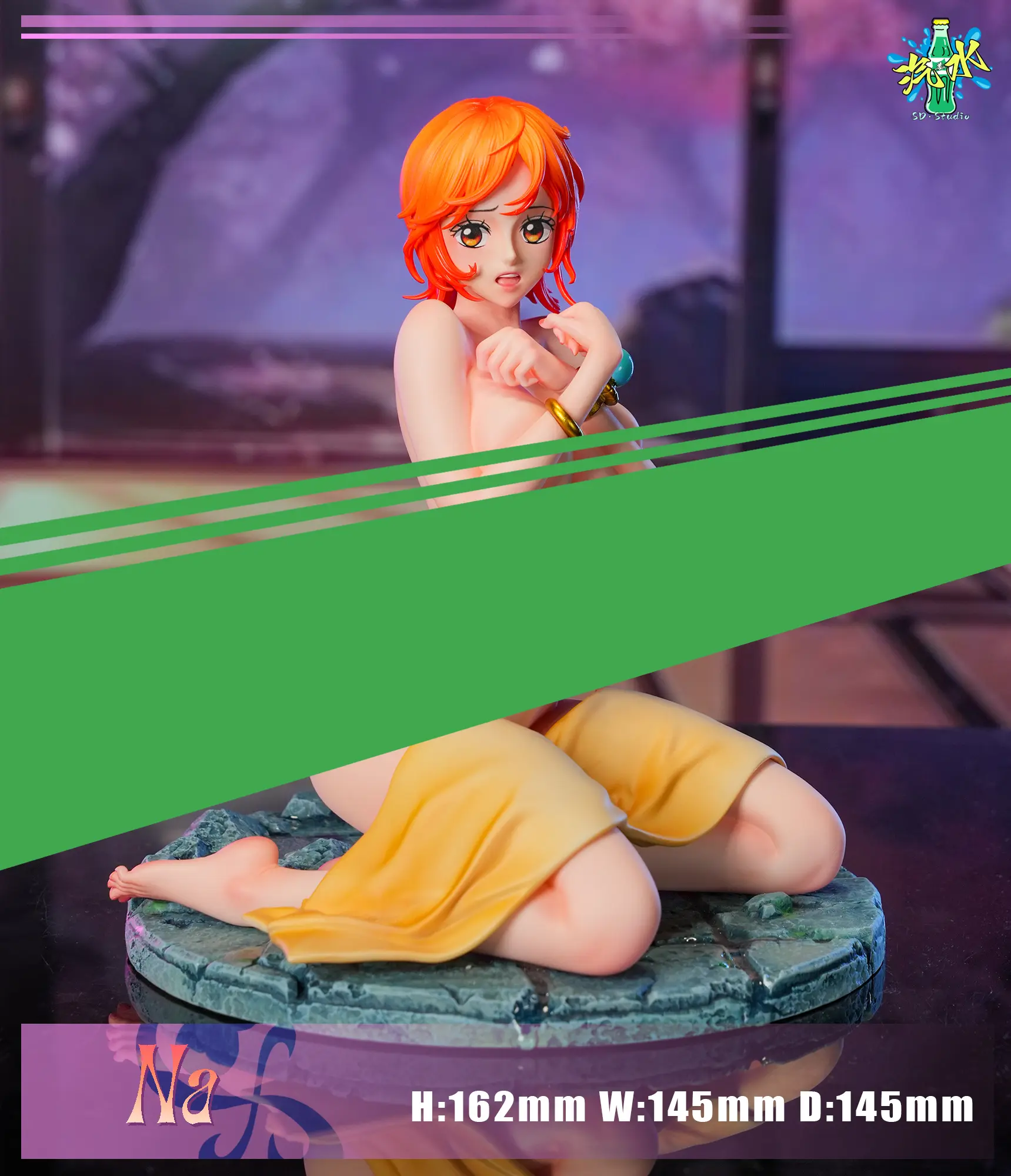 BQ Studio – One Piece Nami
