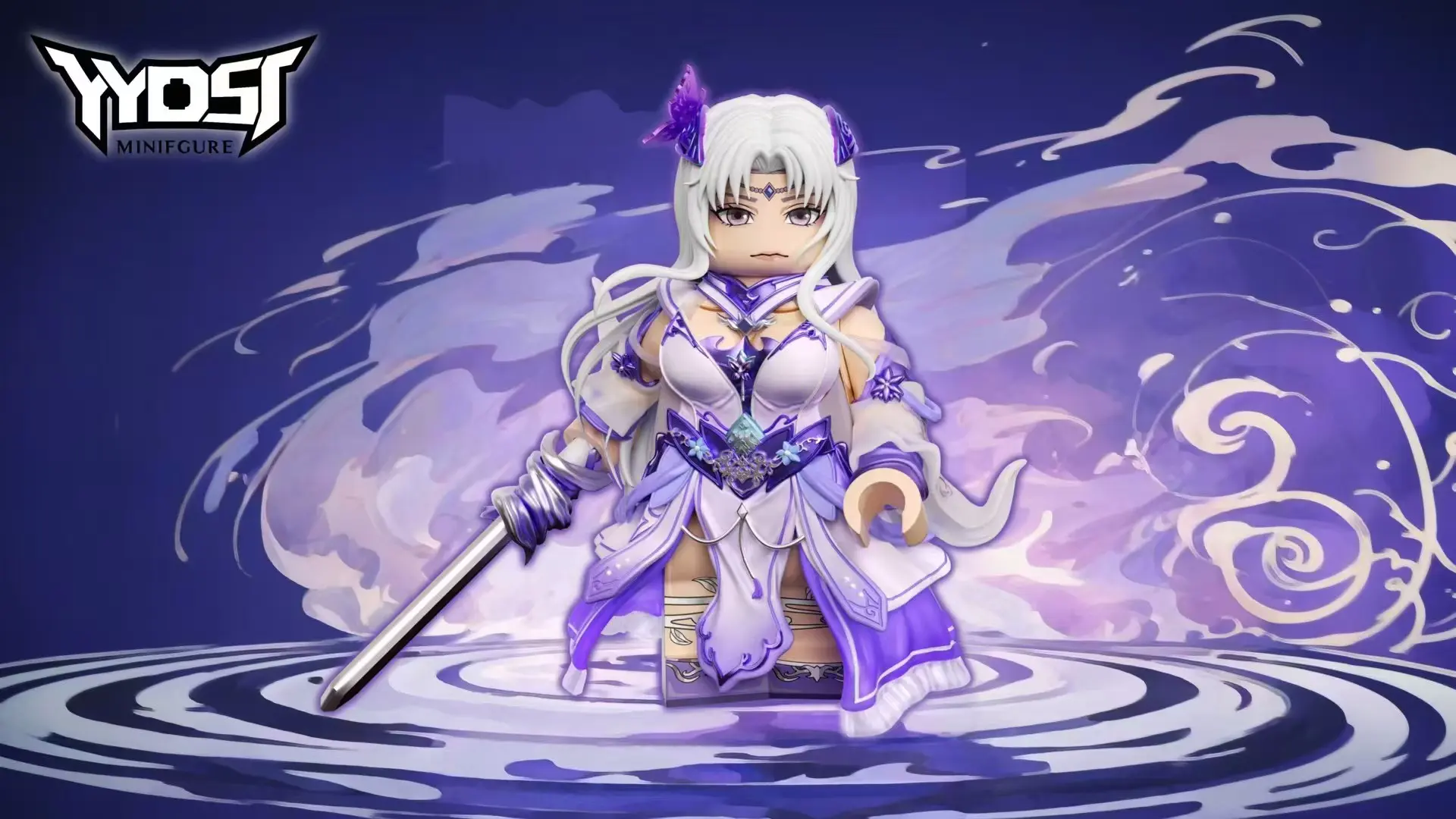 YYDSJ Studio – Fights Break Firmament Little Fairy Doctor
