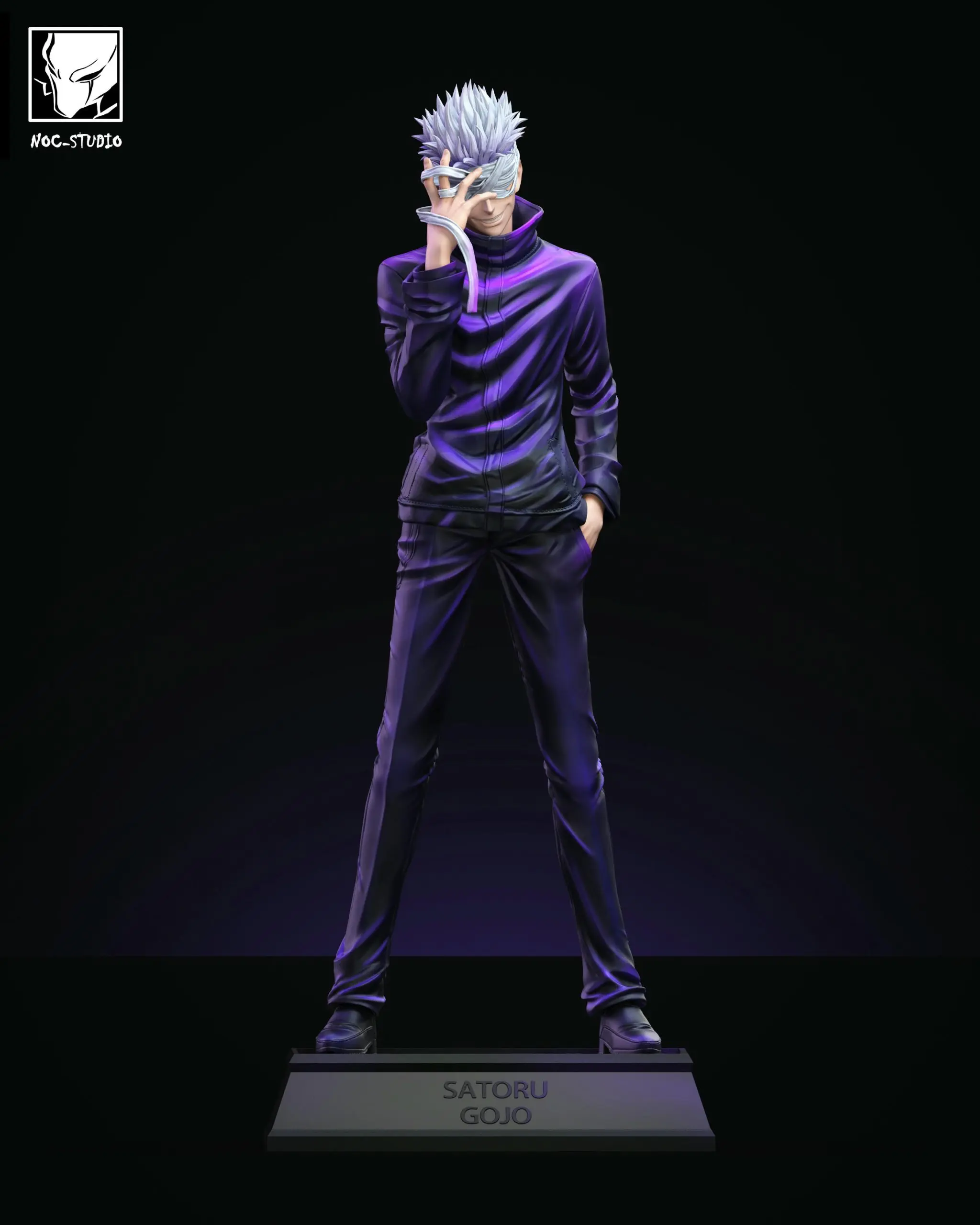 Noc Studio – Jujutsu Kaisen Satoru Gojo