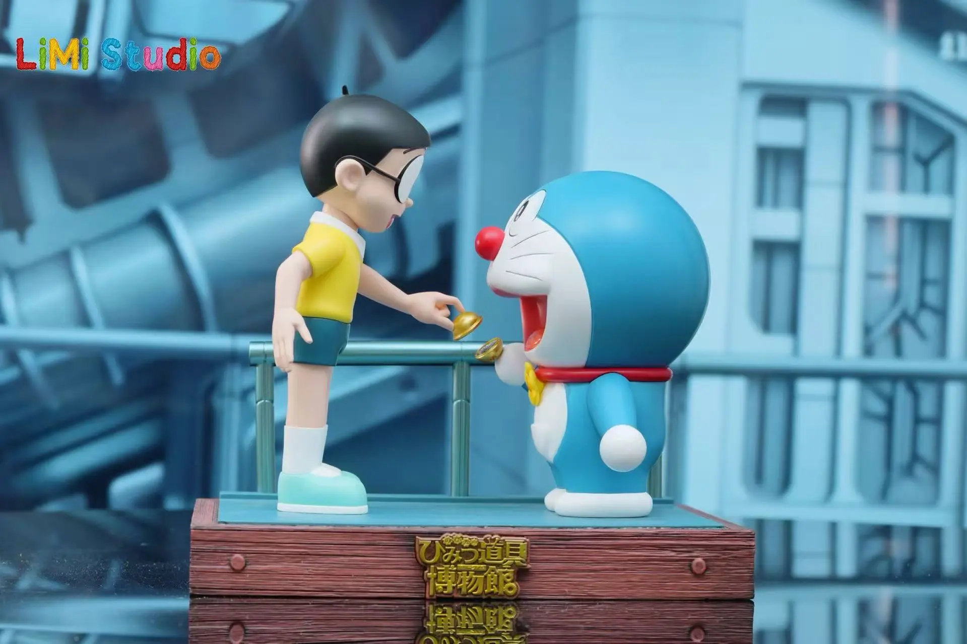 LiMi Studio – Doraemon Nobita’s Secret Gadget Museum Nobita & Doraemon