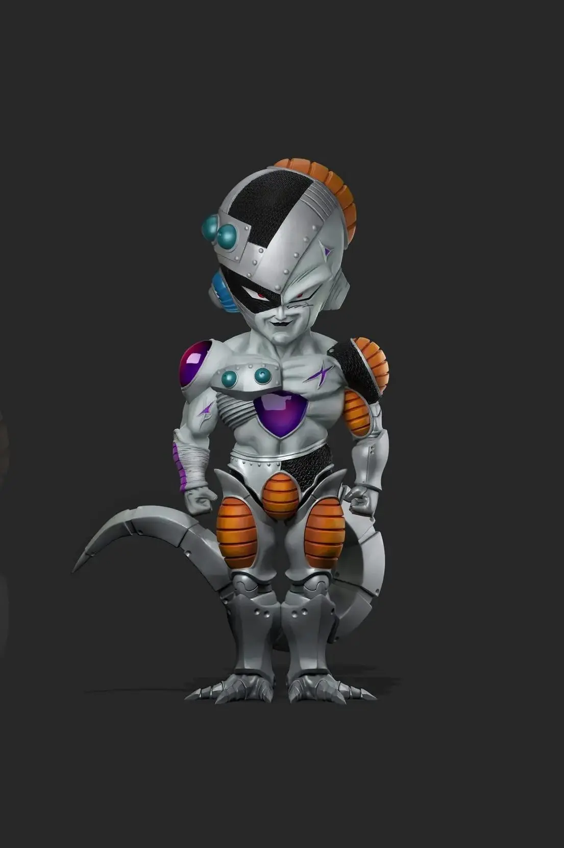 Power Studio – Dragon Ball Mecha Frieza