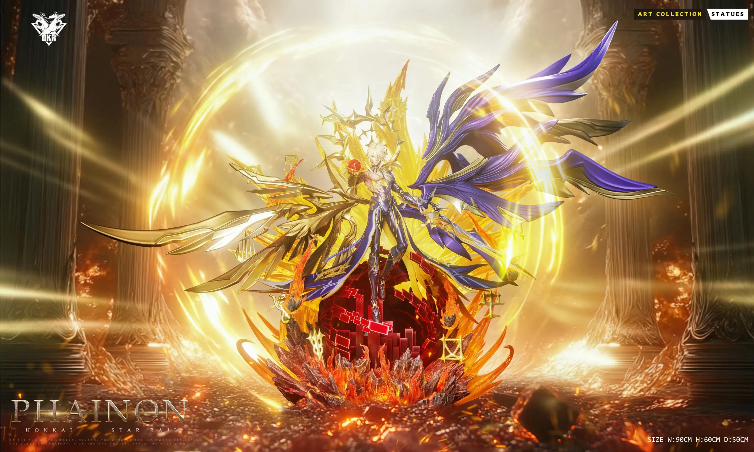 Okr Studio – Honkai: Star Rail Phainon