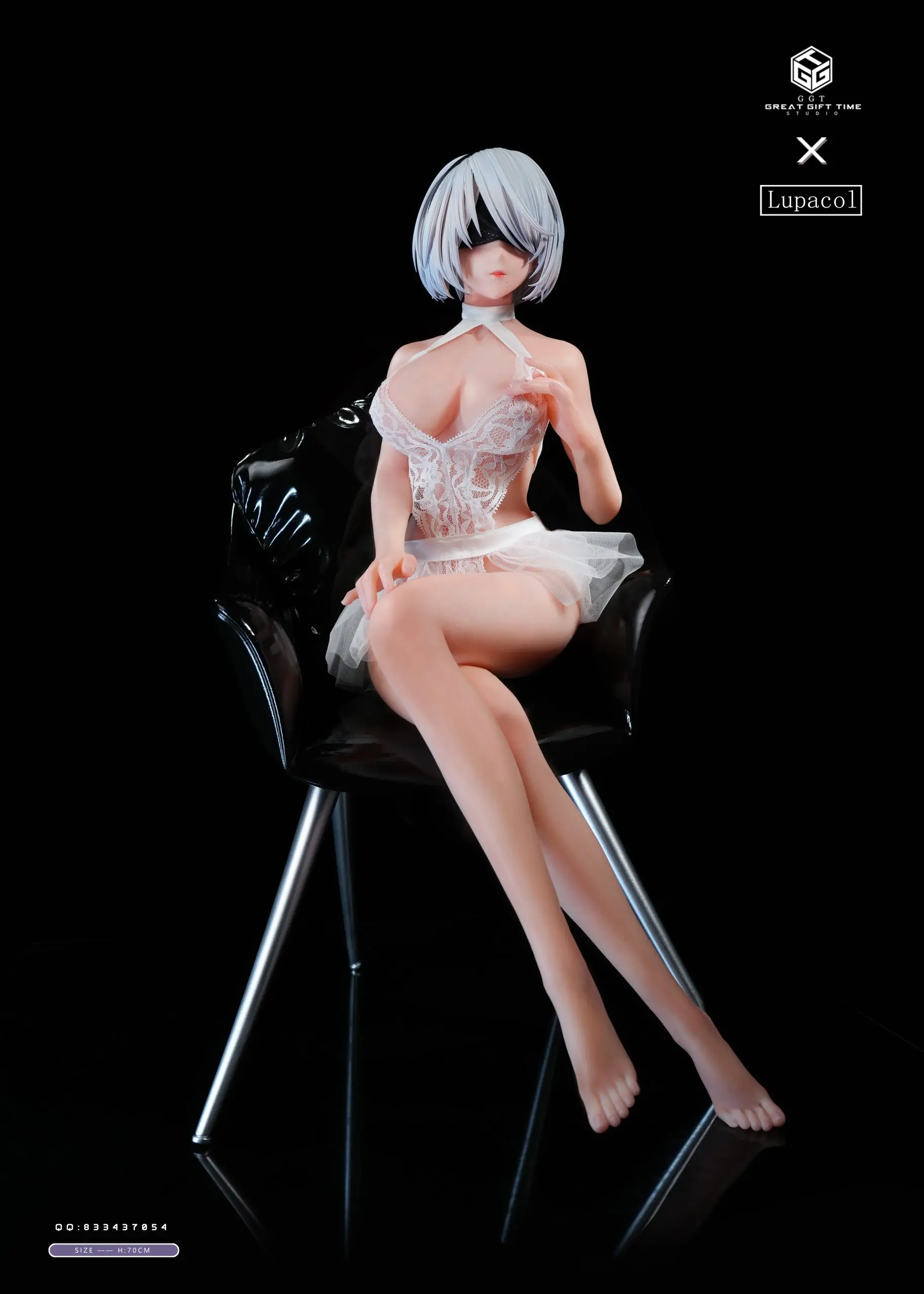 Lupacol Studio – NieR:Automata Miss 2B
