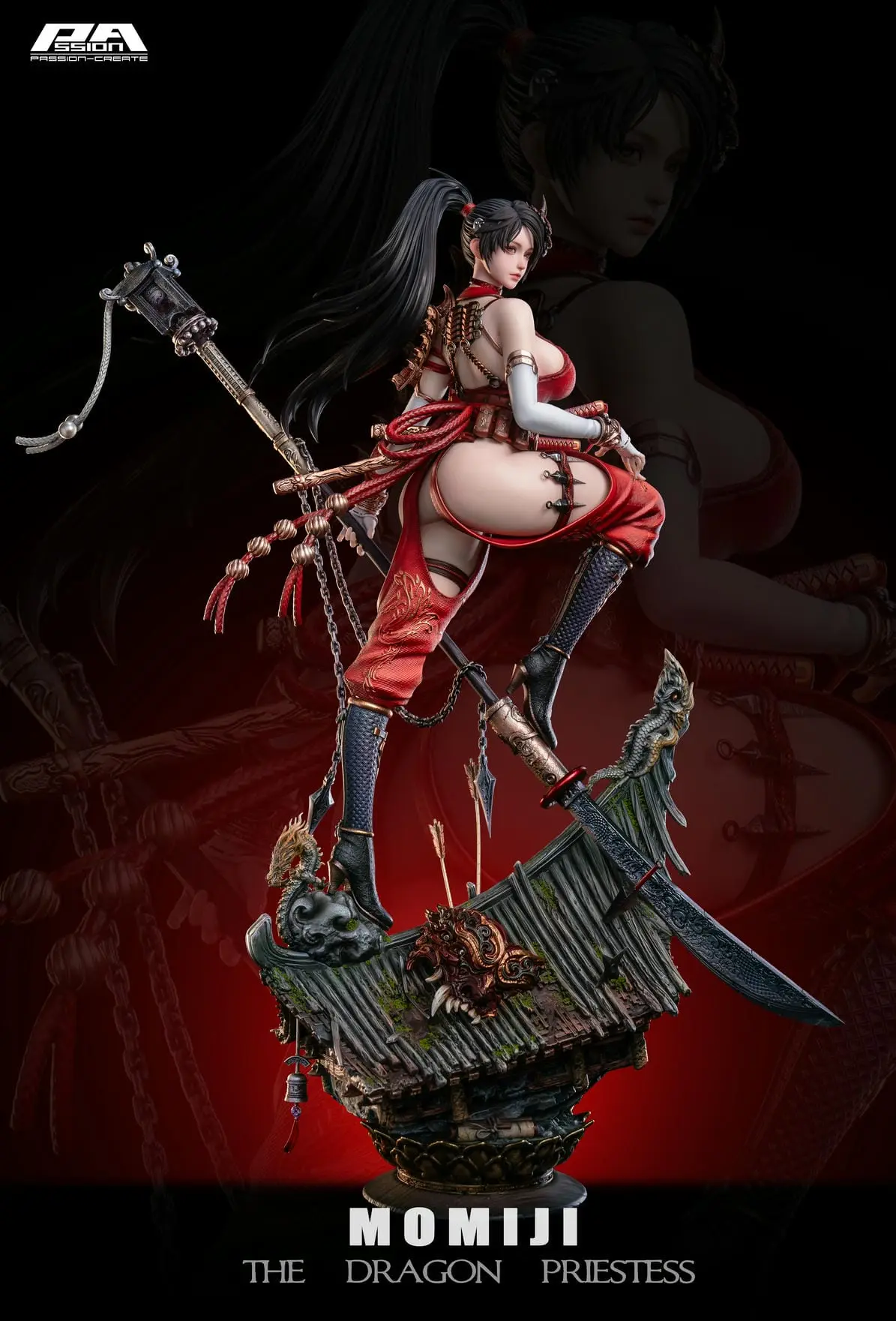 PA Create Studio – Ninja Gaide PA Ninja RyuMomiji