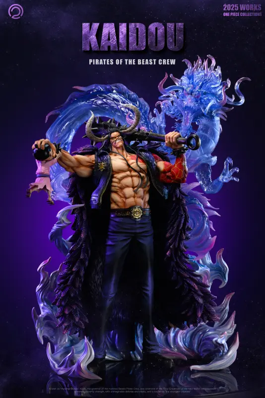 C2 Studio – One Piece Wano Country Kaido