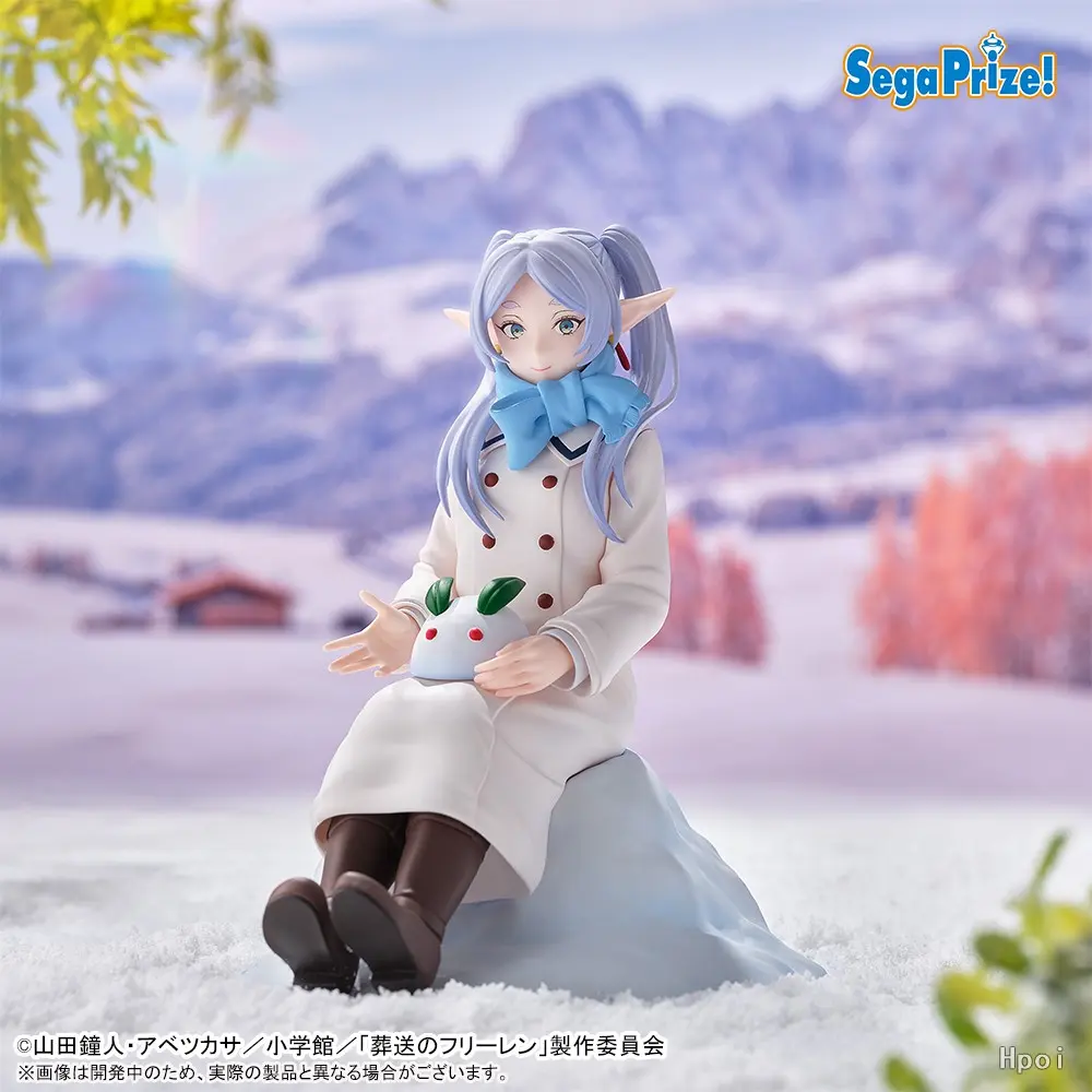 SEGA – XStellar Frieren: Beyond Journey’s End Frieren & Fern & Stark Snow Fun (Licensed)