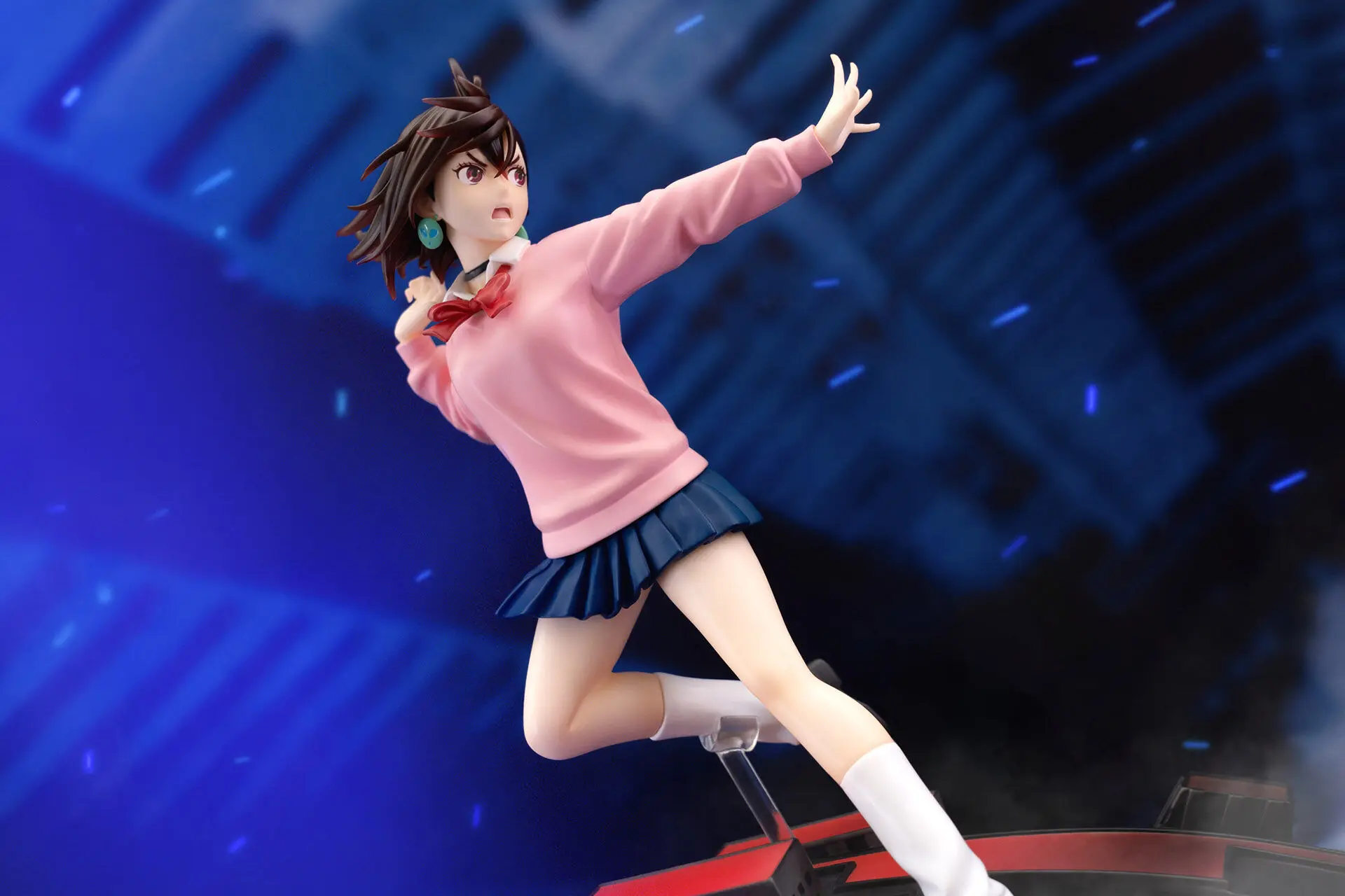 Taito – Dandadan Ayase Momo – Dressta (Licensed)