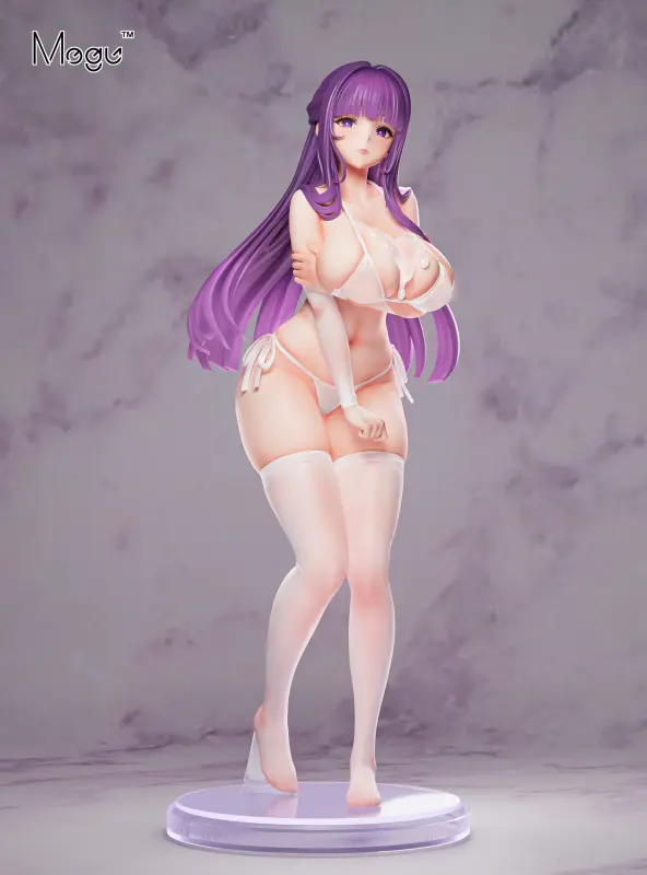 MoGu Studio – Frieren: Beyond Journey’s End Swimsuit Fern 1/6 Scale Figure