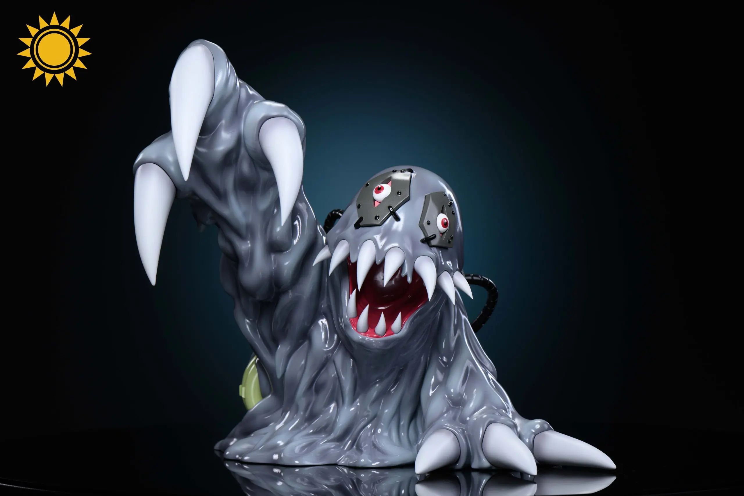 Sun Toys Studio – Digimon Raremon