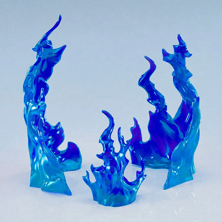 GSC – THE SIMPLE EFFECT Flames: Red & Blue (Licensed)