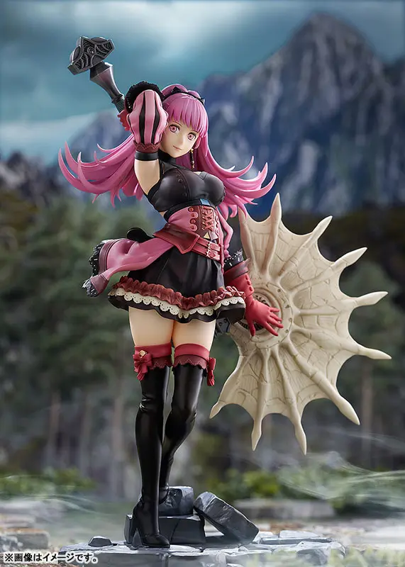 INTELLIGENT SYSTEMS – Fire Emblem: Three Houses Hilda 1/7 Complete Figure (Licensed)