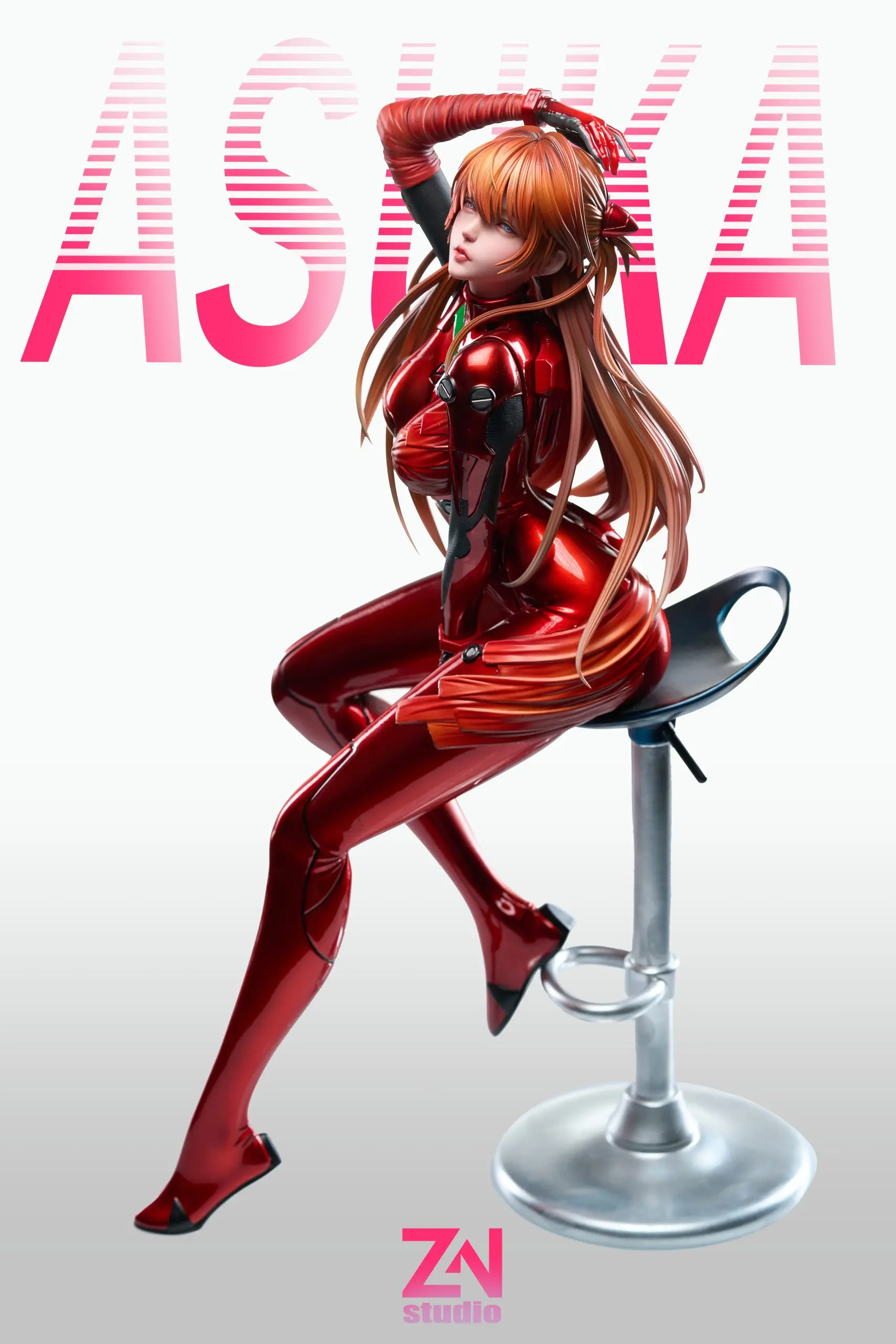 Zn Studio – EVA Asuka