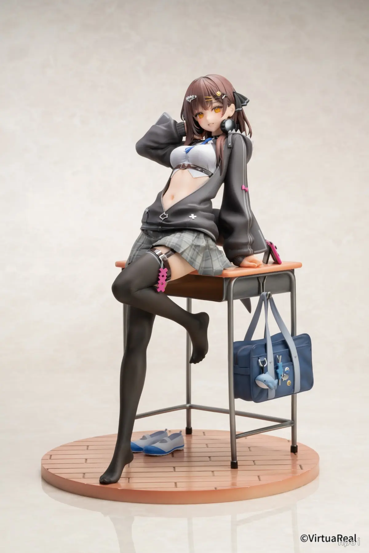 Reverse Studio – VirtuaReal Project Nana7mi 1/7 Shark Suit 2.0 (Licensed)