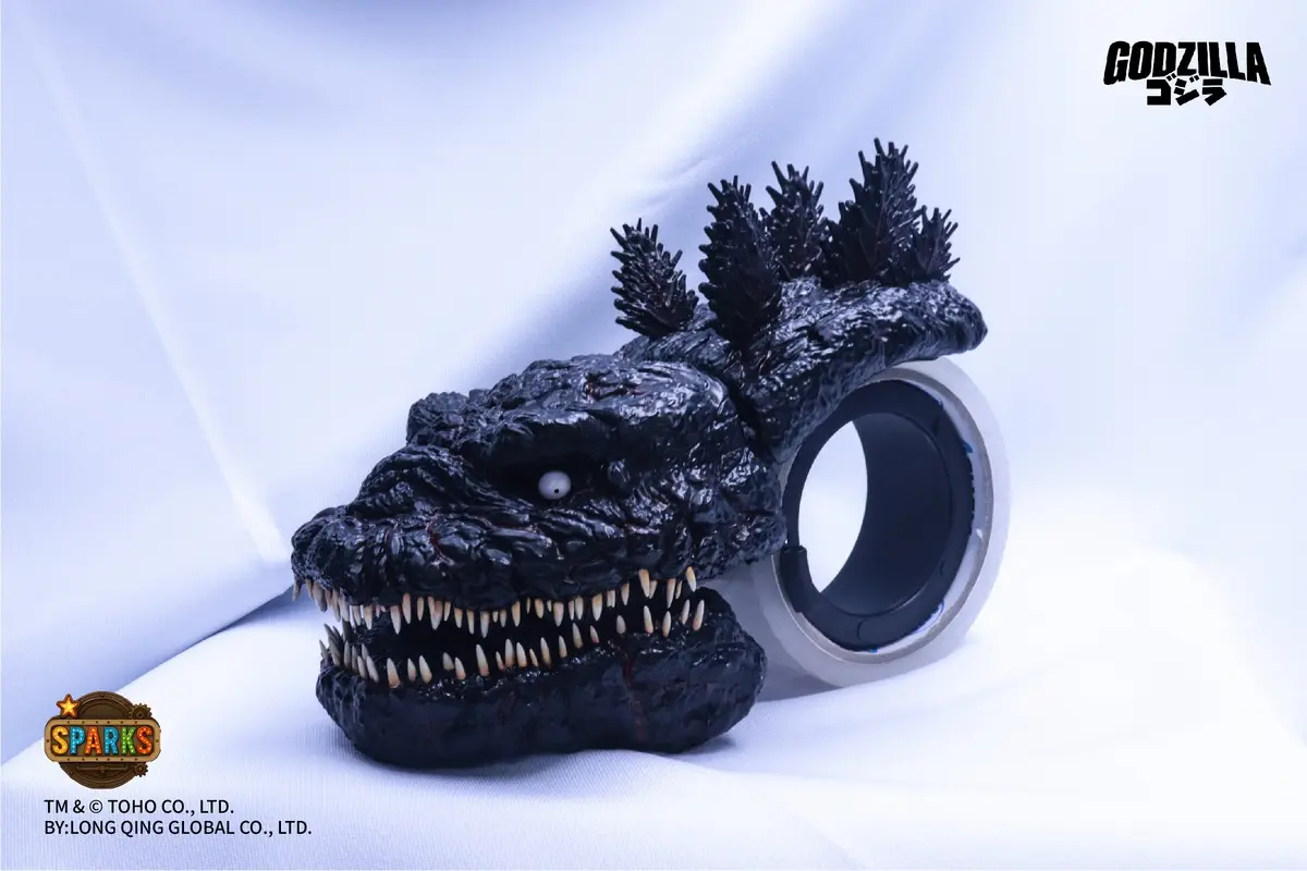 SPARKS – Godzilla 2016 Tape Dispenser (Licensed)