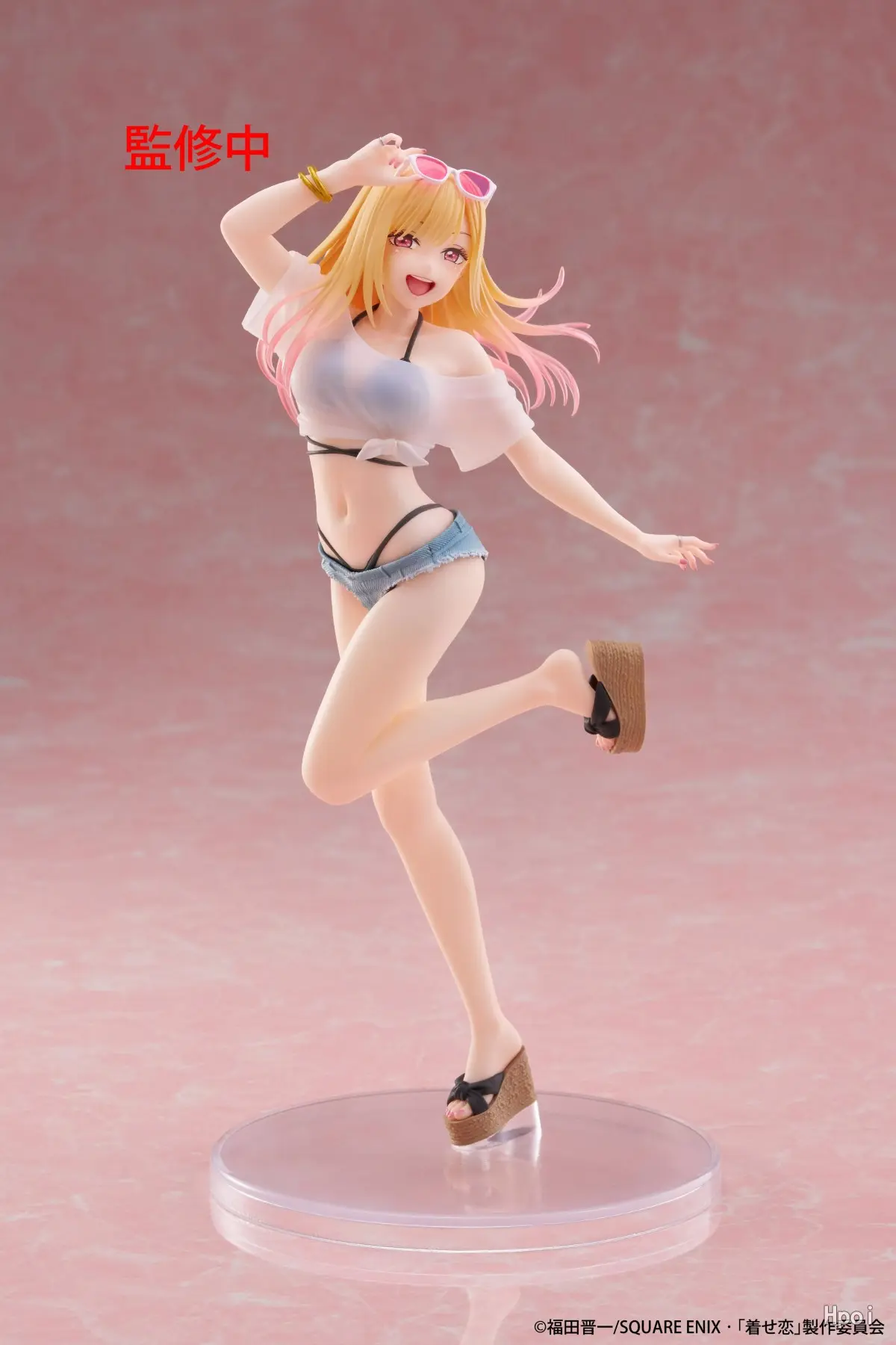 Taito – My Dress-Up Darling Marin Kitagawa Coreful Collectible Figure Swimsuit ver. (Licensed)