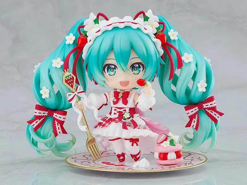 GSC – Nendoroid Character Vocal Series 01 Hatsune Miku: 15th Anniversary Ver. (Licensed)