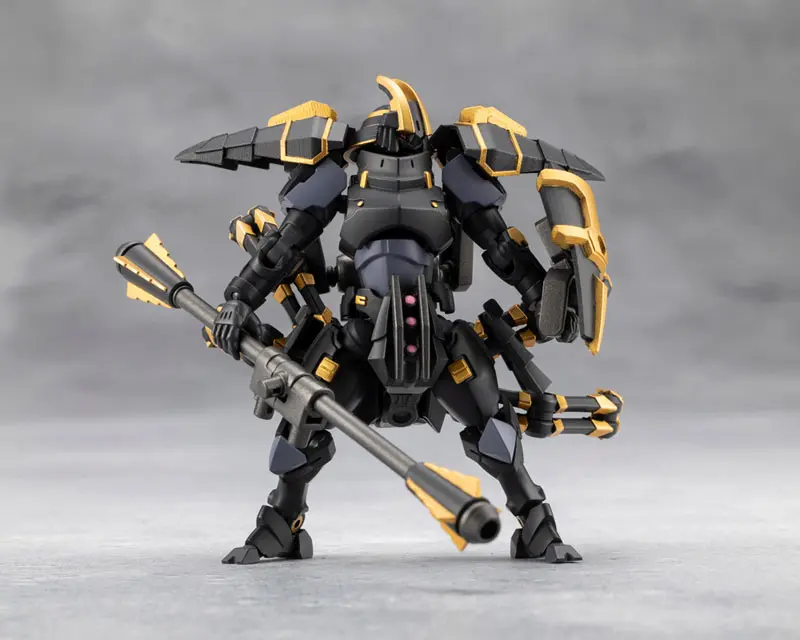 Kotobukiya – Hexa Gear GOVERNOR PARA-PAWN ENCLOSURE 1/24 Kit Block (Licensed)