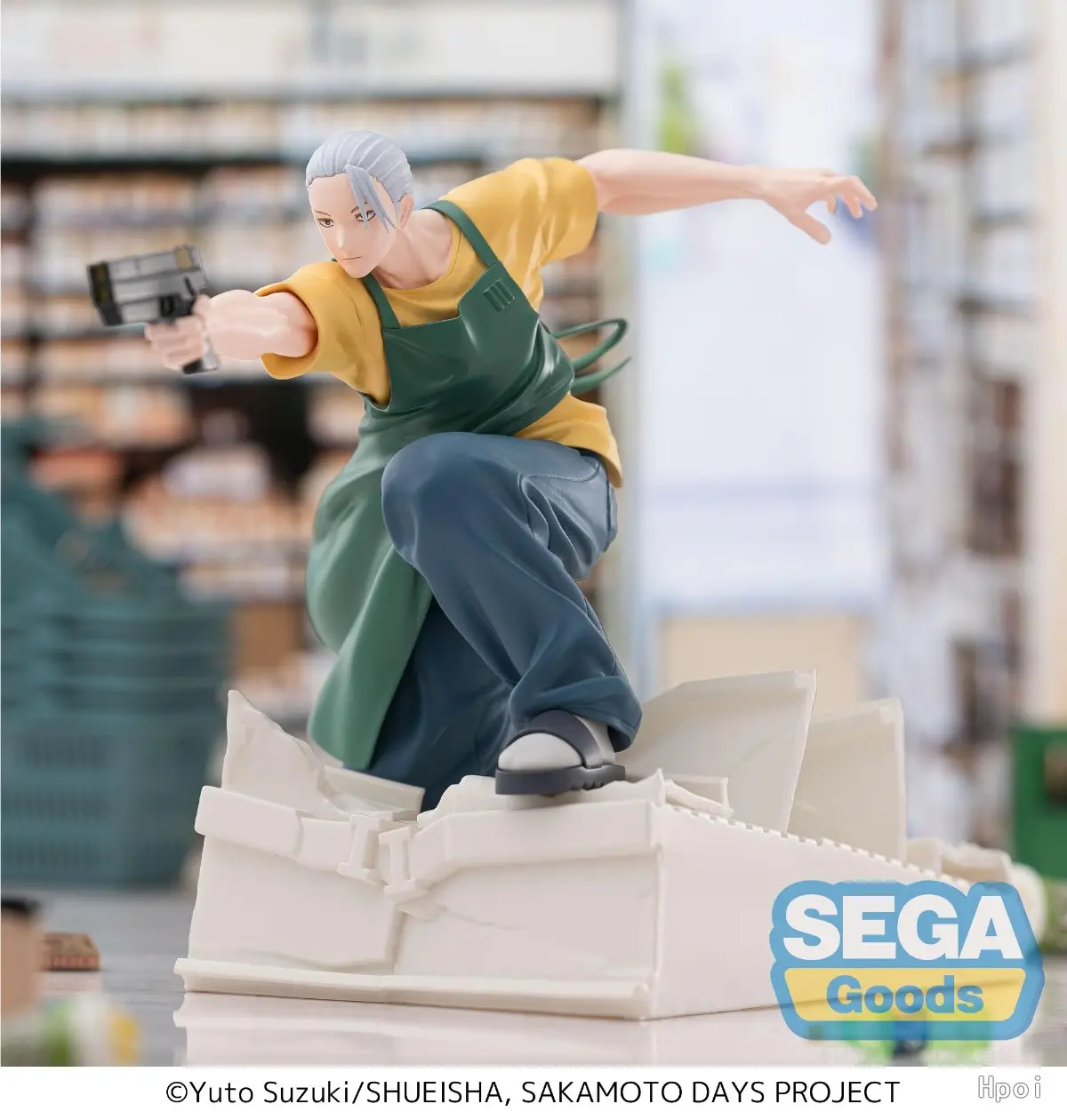 SEGA – Luminasta SAKAMOTO DAYS Taro Sakamoto Serious Ver. (Licensed)