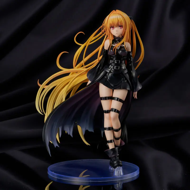 Union Creative – To Love-Ru Darkness Golden Darkness Black Trance ver. Complete Figure (Licensed)