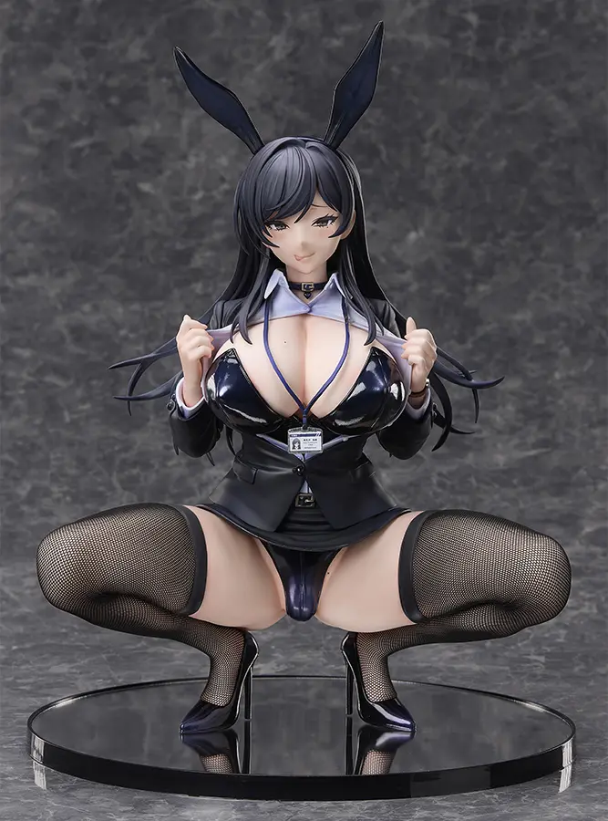 BINDing & Native – Kaori Kuromizawa Bunny Ver. (Licensed)