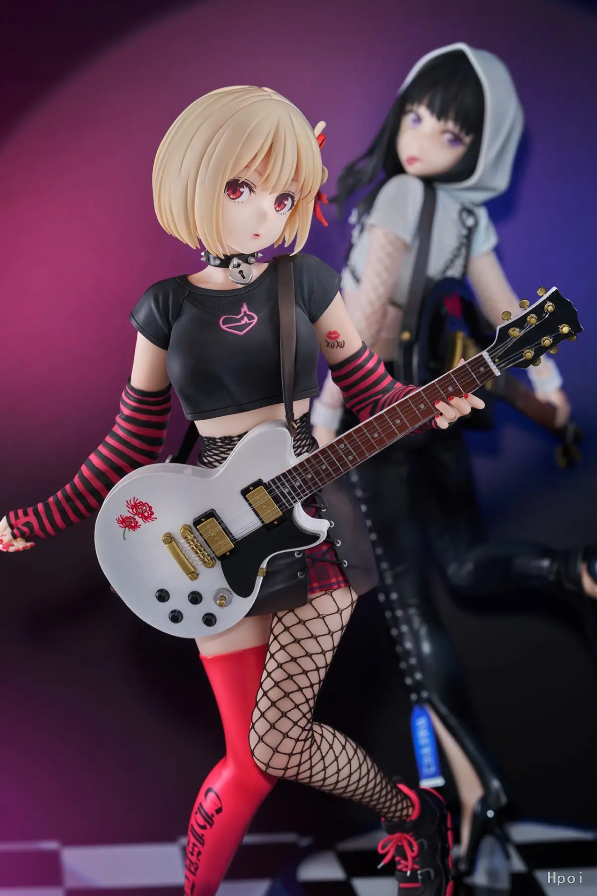 Spiritale – Lycoris Recoil Inoue Takina & Nishikigi Chisato Band ver. (Licensed)