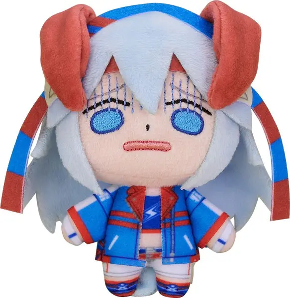 GSC – Yurugao Mini Plushie Uma Musume Cinderella Gray Simple Nervous Tama-chan (Licensed)