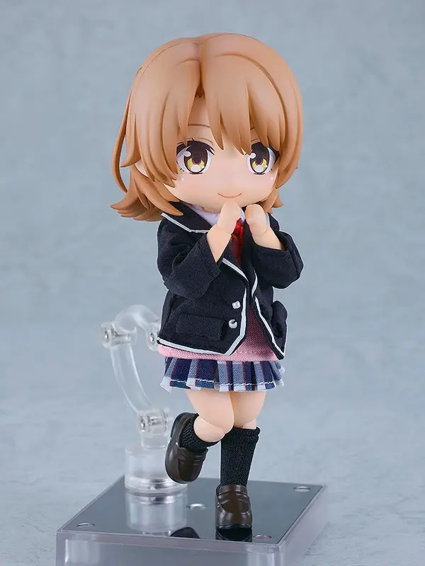 GSC – Nendoroid Doll My Teen Romantic Comedy SNAFU. Climax Iroha Isshiki & Yui Yuigahama & Yukino Yukinoshita (Licensed)