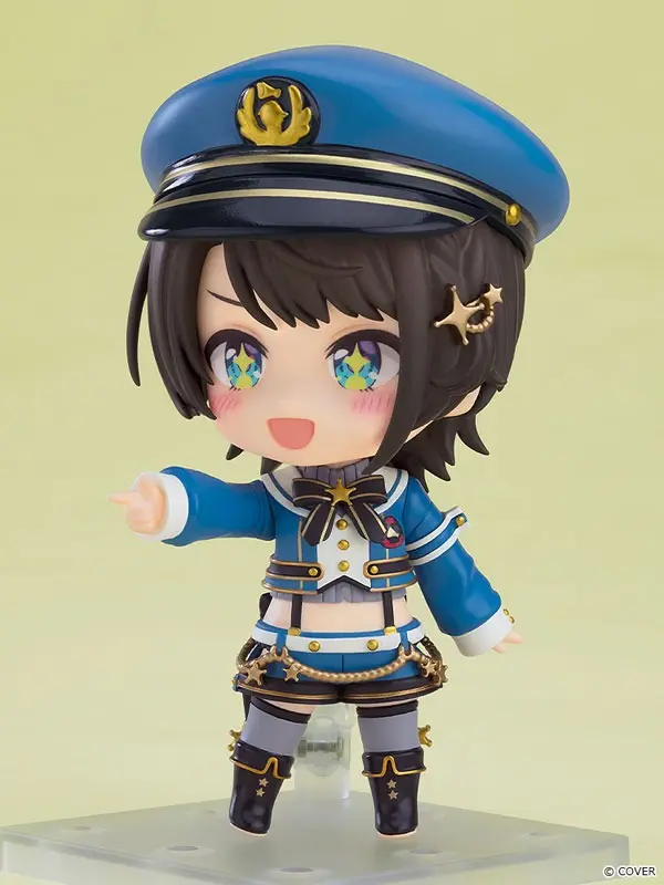 GSC – Nendoroid hololive production Oozora Subaru: Suspender Outfit Ver. (Licensed)