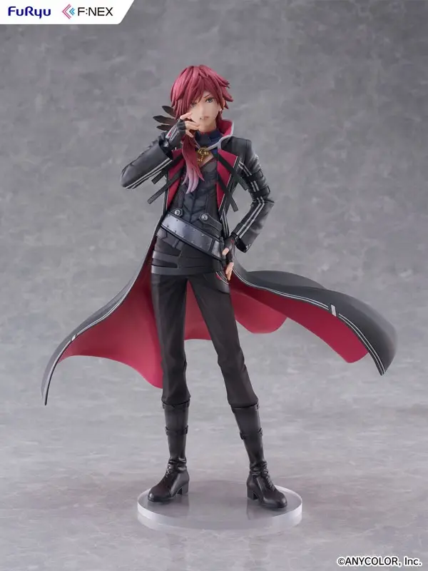 FURYU & F:NEX – Nijisanji Lauren Iroas 1/7 Scale Figure (Licensed)