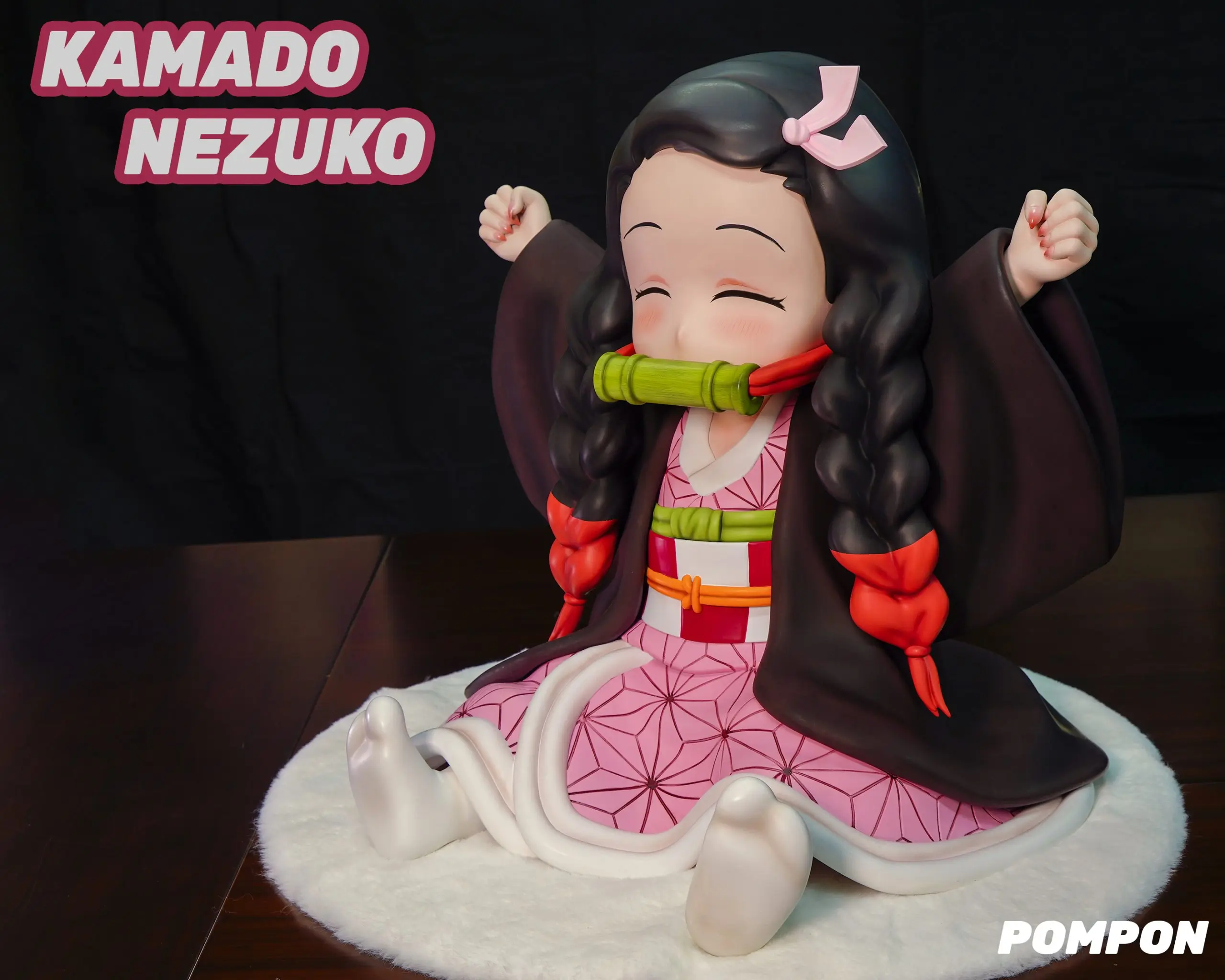 PomPon Studio – Demon Slayer Nezuko Cos Mitsuri (BIG SIZE)