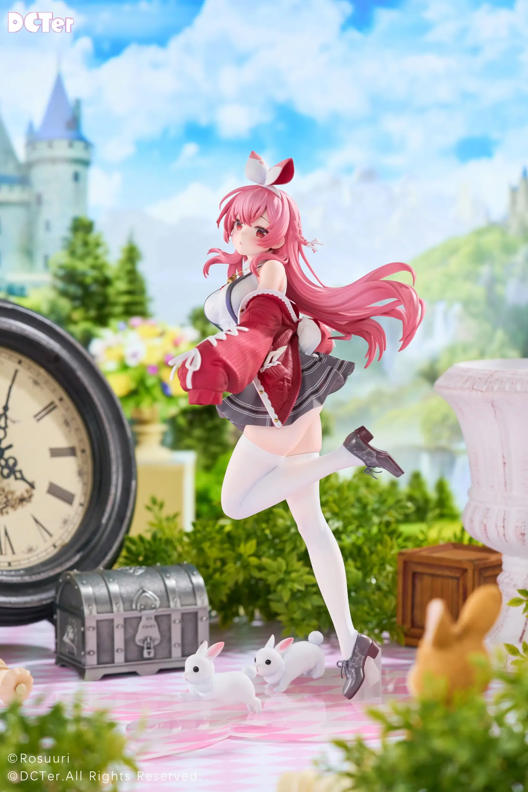 DCTer – 1/7 Rosuuri Channel Rosuuri (Licensed)