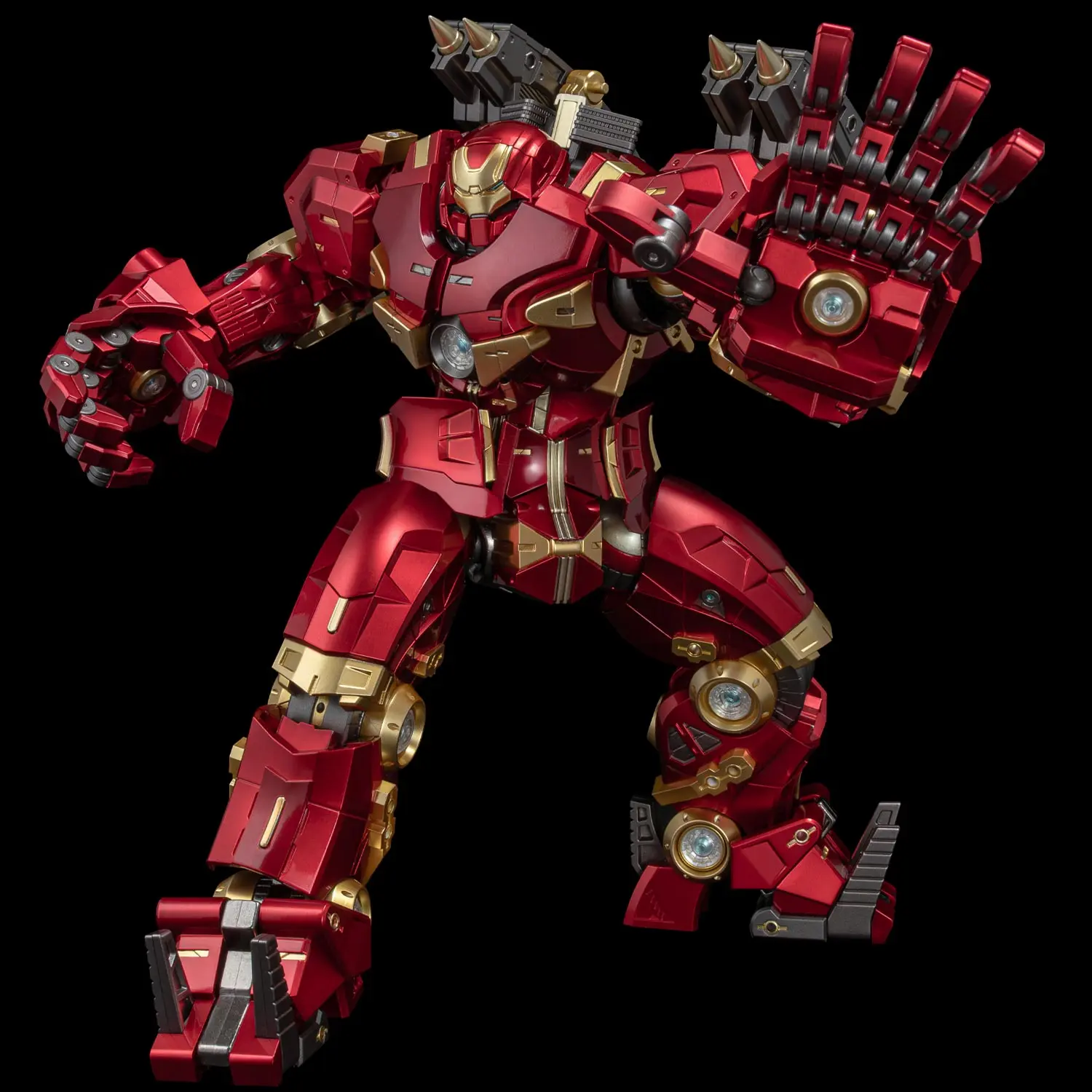 Sentinel Studio – Iron Man Hulkbuster Fighting Armor (Licensed)