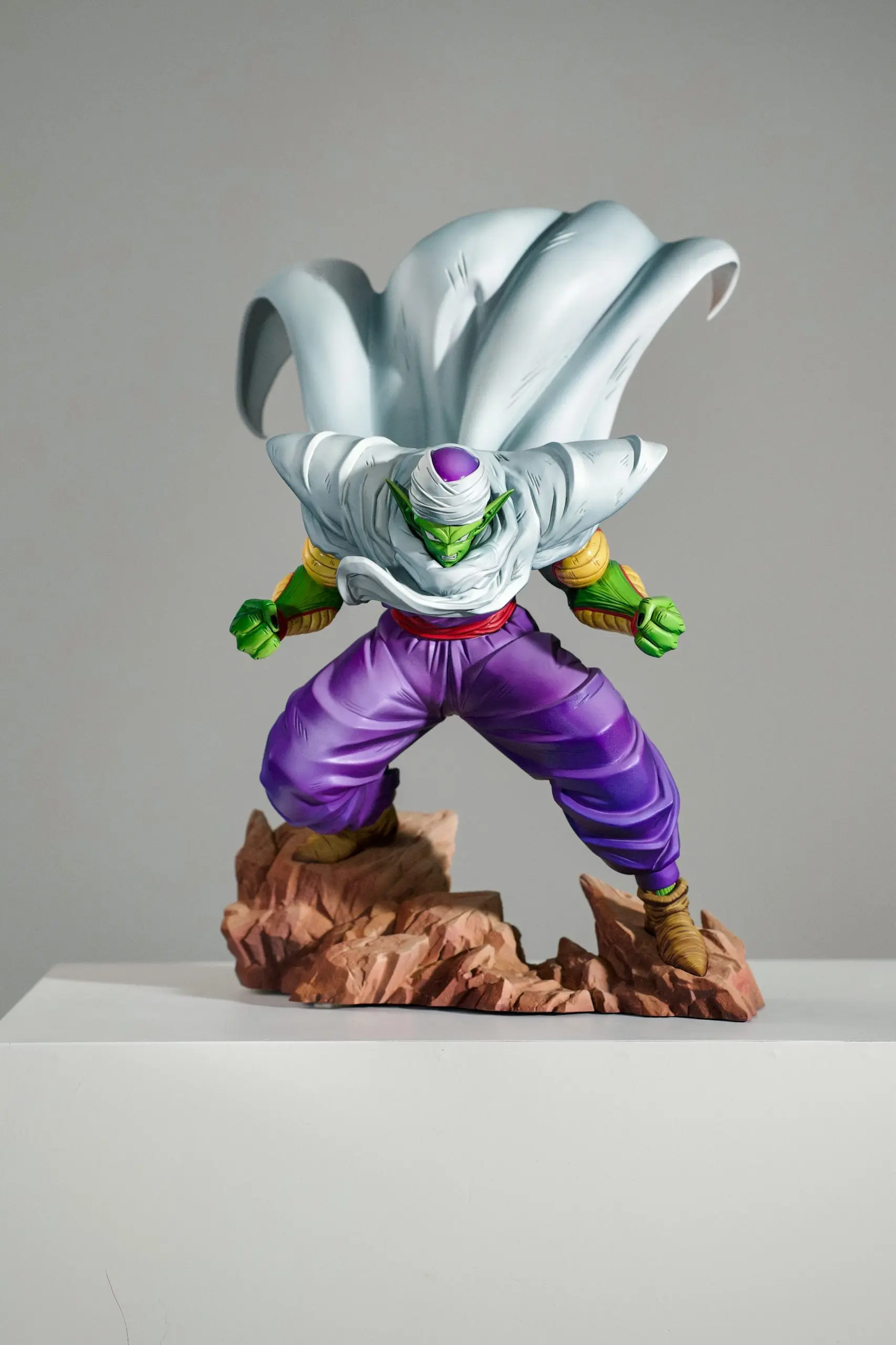 KAMI Studio – Dragon Ball Ki Aura Piccolo